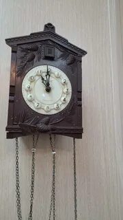 Ворованные часы