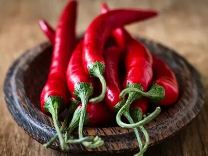 Chilli pepper