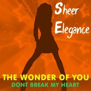 The wonder of you