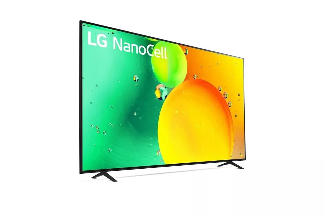 Lg 43nano776qa 2025 nanocell hdr led oled