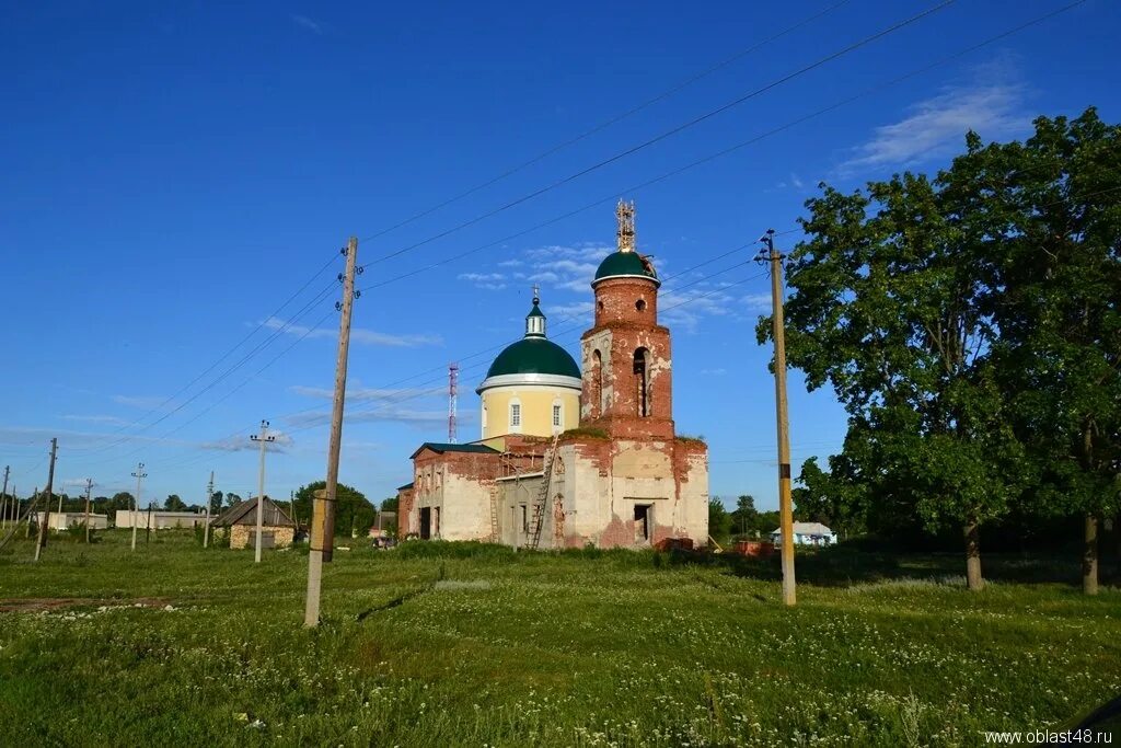 липецкая область добровский