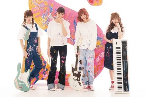 J pop