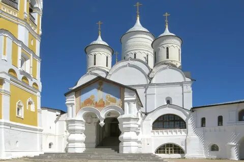 Вологодский монастырь