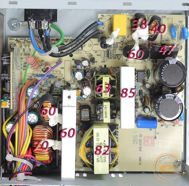 Atx блок питания схема 400pnr Results page 343, about 'remote circuit'. Searching circuits at