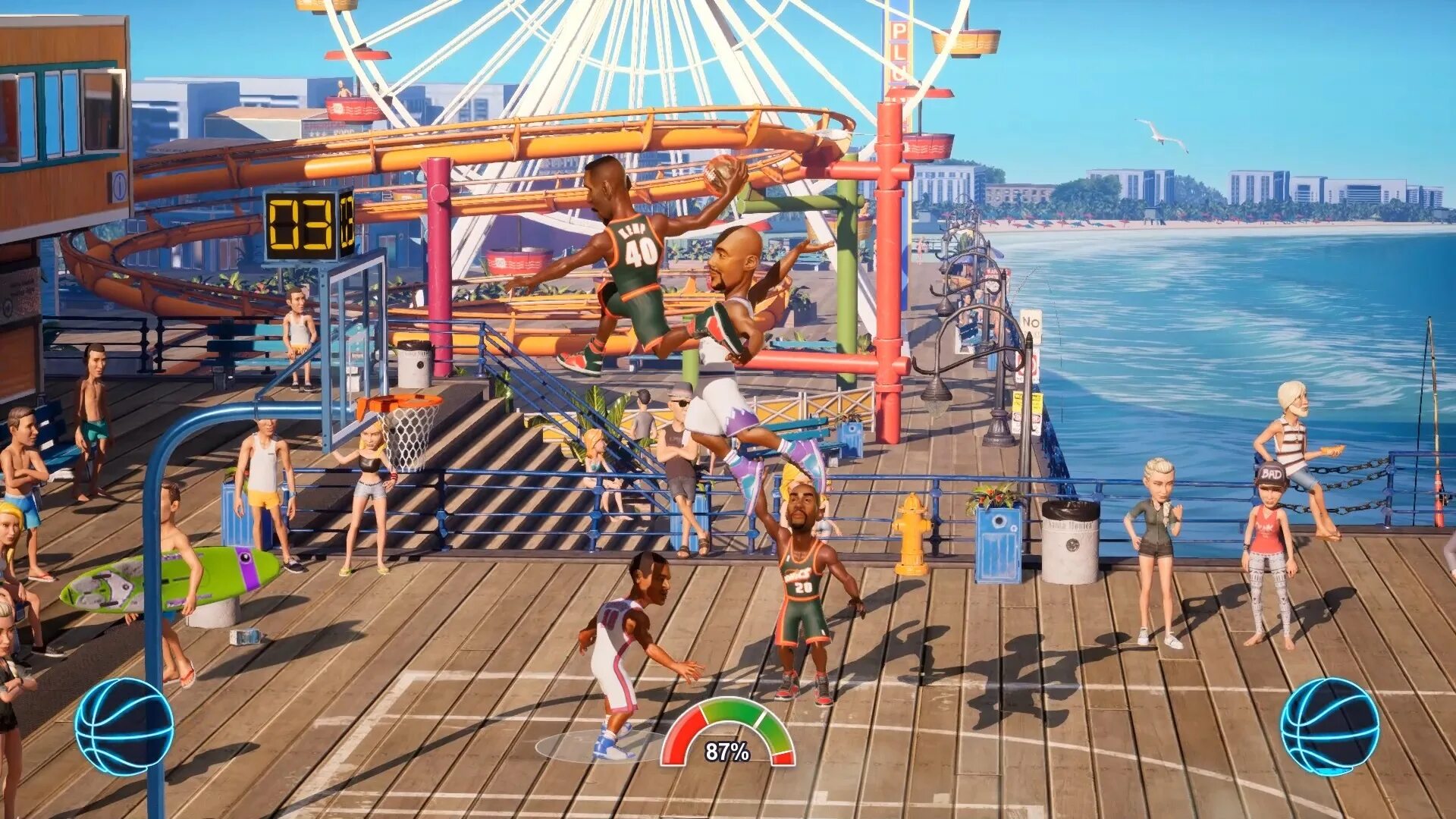 Игра новый playground. NBA Playgrounds 2. Playground игра. Saber interactive игры. Игра Beyond Playground.