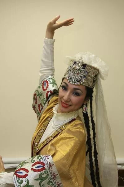 Сделать узбекских