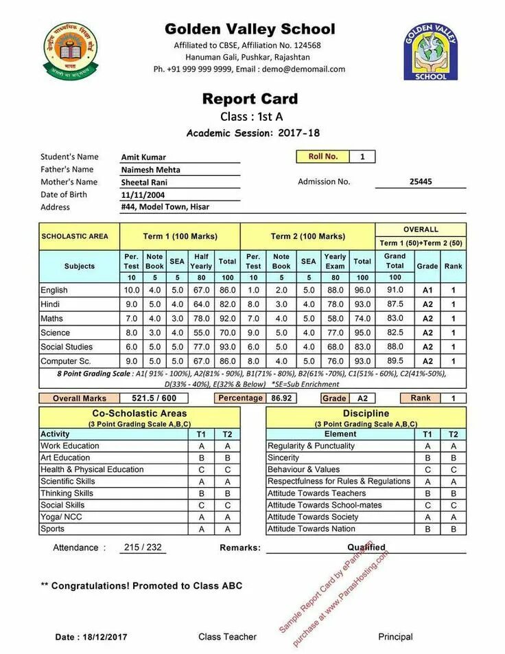 School report. Report Card Samples. Student Report Card. Students' School Card шаблон. Primary School Card Report.