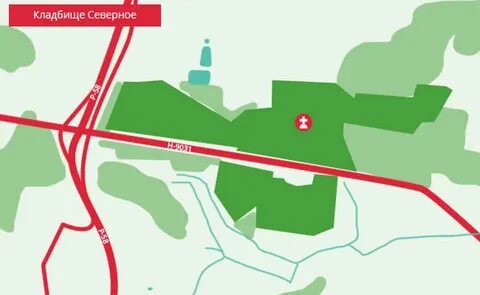 Спб северное кладбище как доехать транспортом