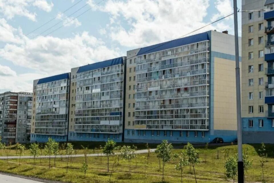 Прокопьевске 27