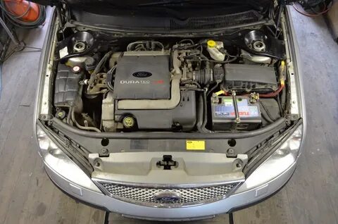 Форд мондео 3 2.5 v6