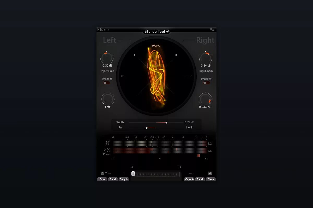 Stereo Tool VST. Flux - stereo Tool. Flux stereo Tool v3. Stereo Tool plugin. Форматы стерео звука