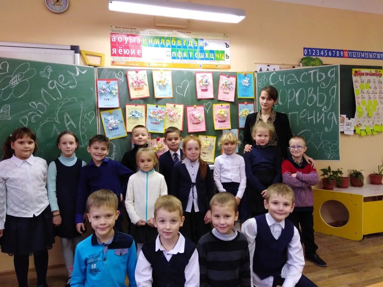 учителя 7 школы начальные классы