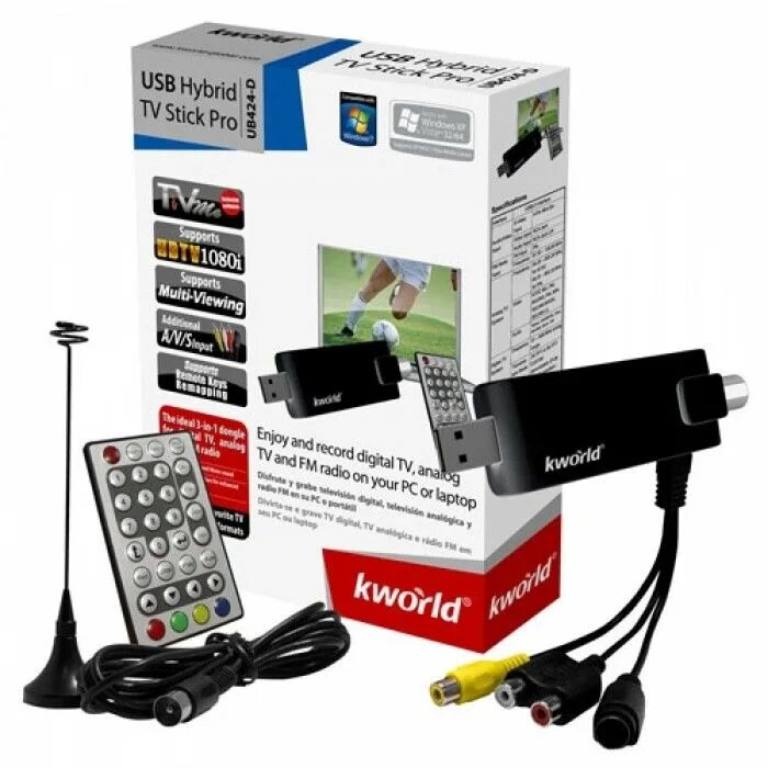 KWORLD тюнер KW ub406. KWORLD USB Analog TV Stick Pro II ub490-a. TV-тюнер KWORLD USB Analog TV Stick III. KWORLD тюнер программа. Hybrid stick