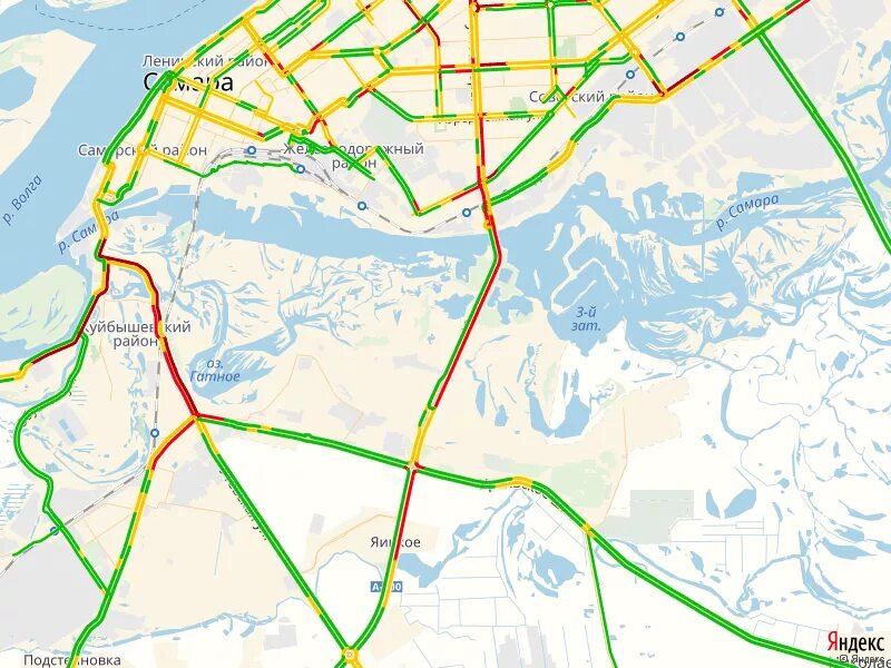 Самара проб. Пробки Самара Южный мост сейчас. Пробки на Южном шоссе Самара. Пробка на Южном мосту.