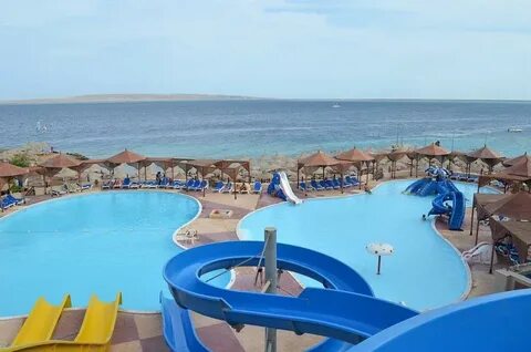 Marina beach hurghada