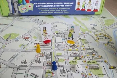 Киров игра