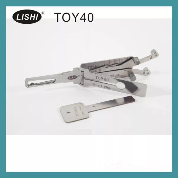 Lishi toy40. Lishi Киа к5 Декодер. Toy040. Toy2 2-in-1 Декодер для Toyota и Lexus с 2009 по 2020. Toy 40