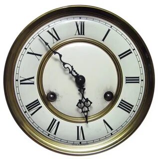 Old clock