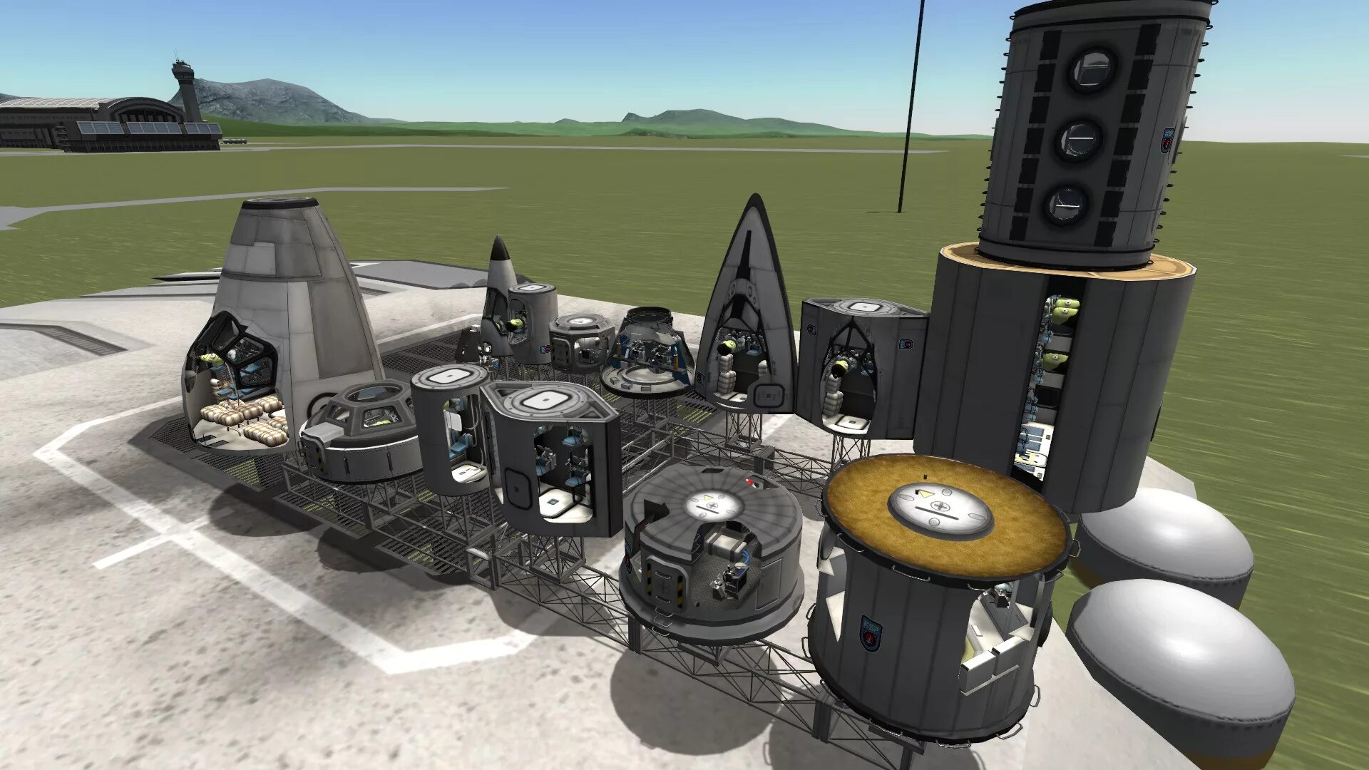 Kerbal space program 1