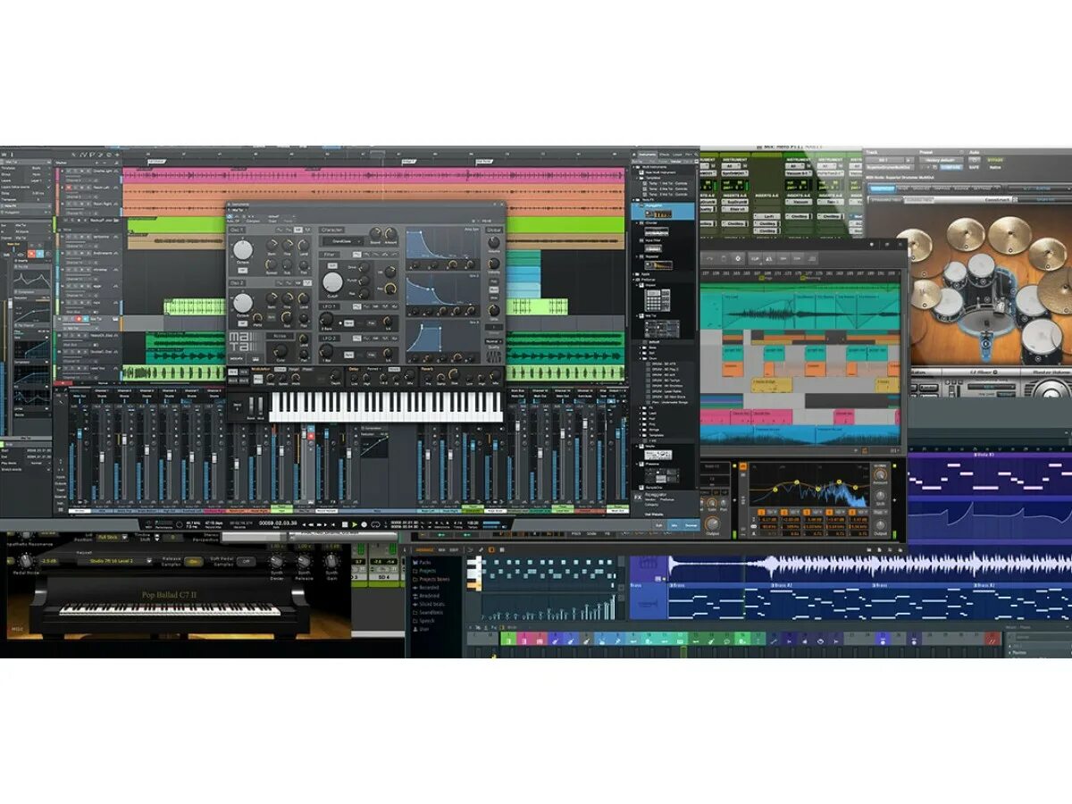 DAW контроллер для Logic Pro x. DAW станции. DAW станция с экраном. Cubase FL Studio. Звезда программа музыка