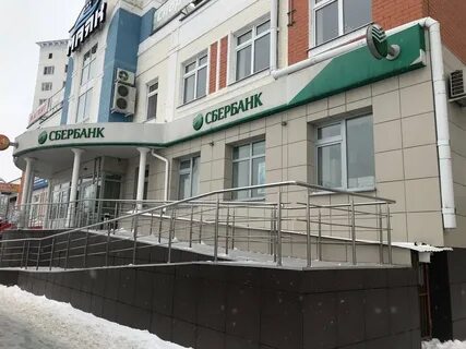 Сбербанк в орле на карте