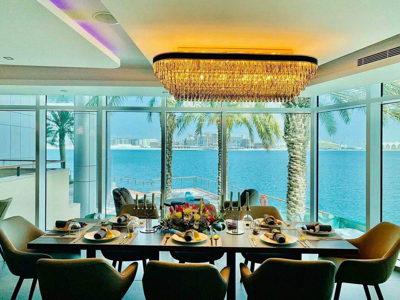 лучшие рестораны абу даби. Shangri-la hotel qaryat al beri abudhabi 5*. лувр абу-даби. Eastern mangroves hotel & spa by anantara 5*. абу даби ресторан в грозном.