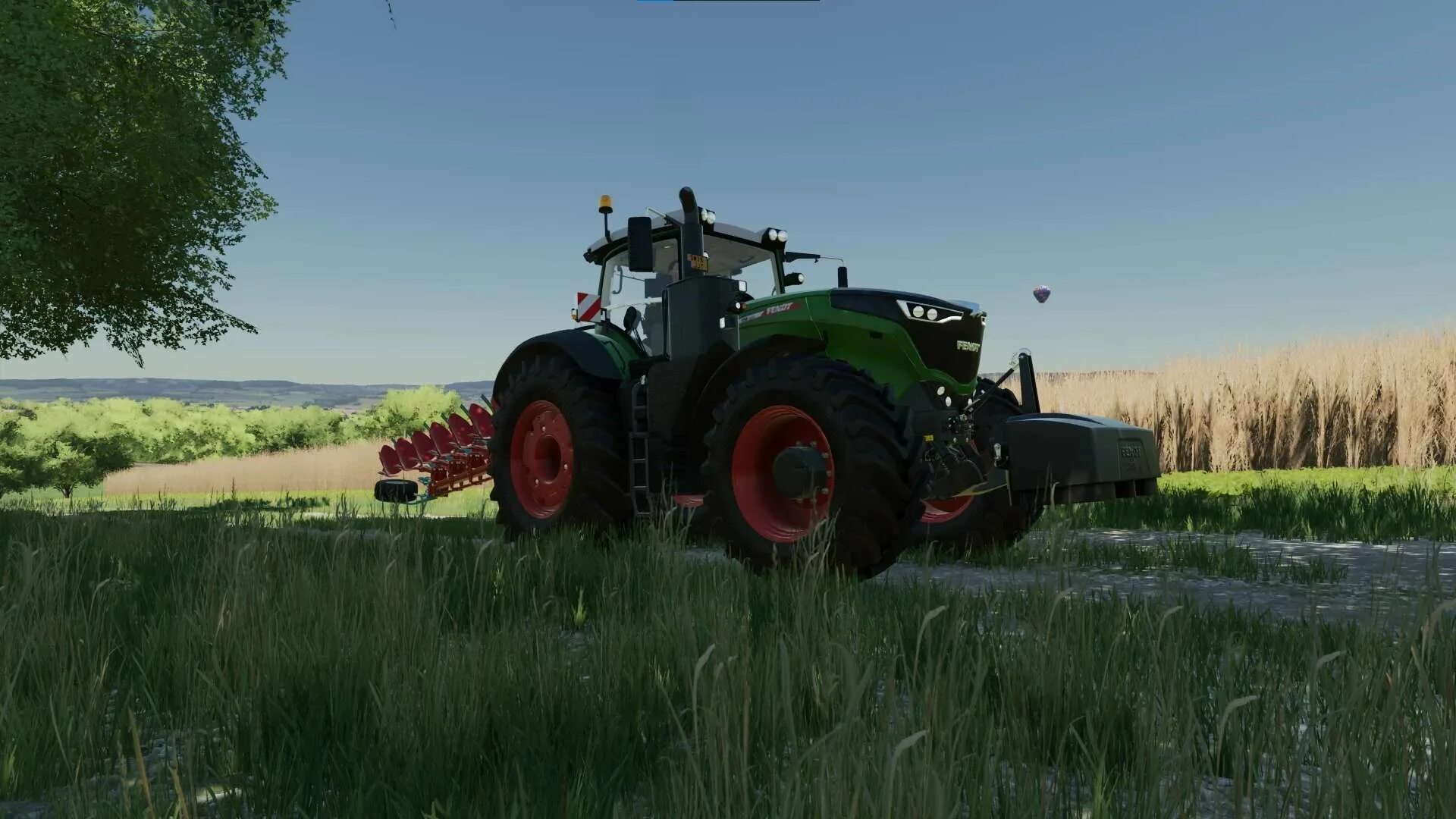 Игра farming simulator 22 моды