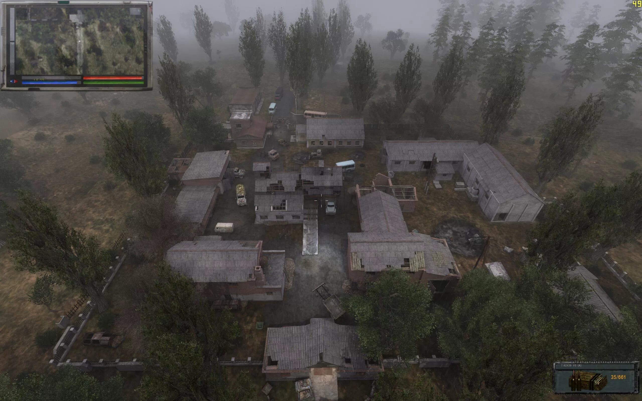 Атп сталкер вид сверху. Атп бандитов. Сталкер кордон блокпост. Сталкер атмосфера. Сталкер бандиты на атп.