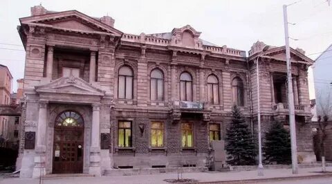 Самарский дворец детского и юношеского