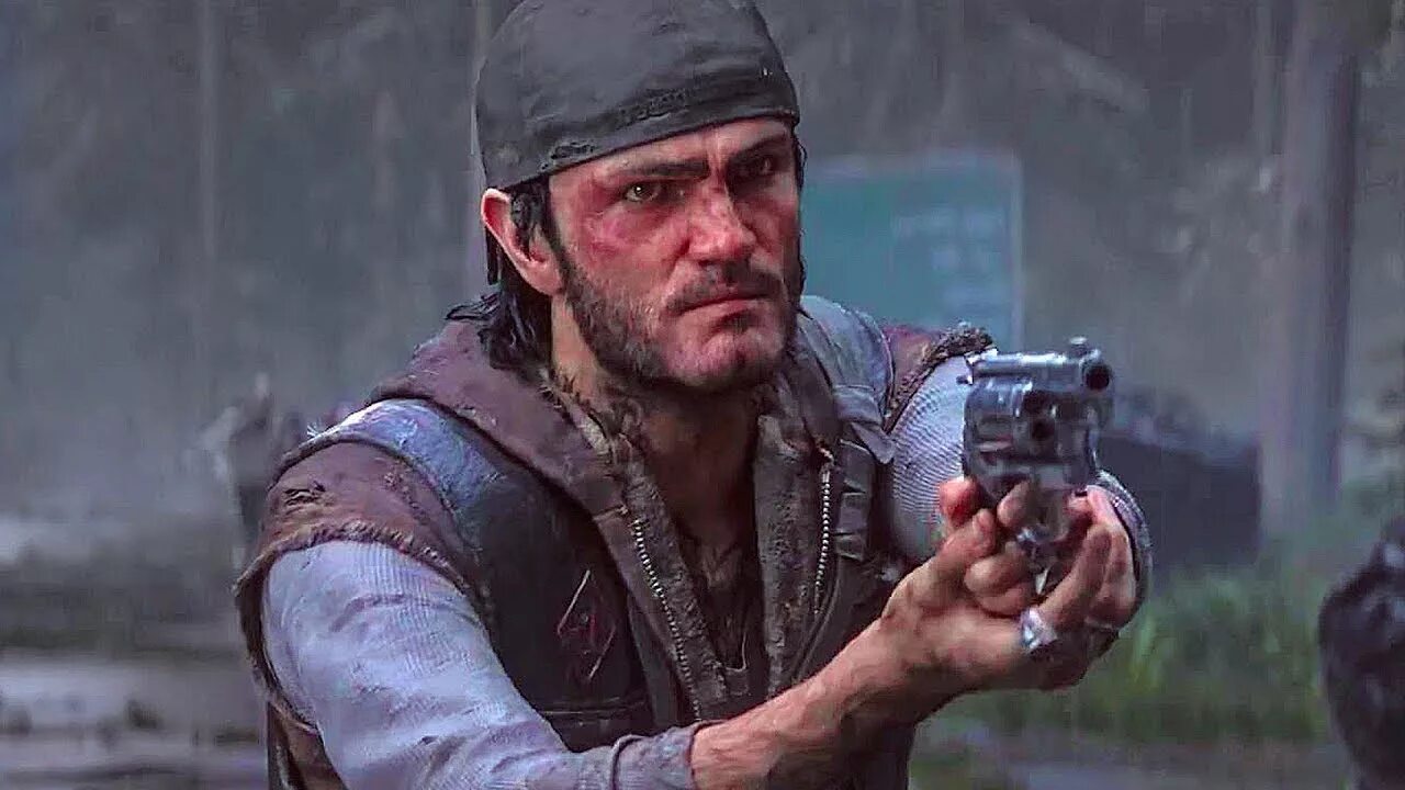 Зомби игры на пс 4. Дикон сент Джон. Жизнь после Дикон сент Джон. Days gone Дикон актер. Days gone Дикон Сейнт-Джон.