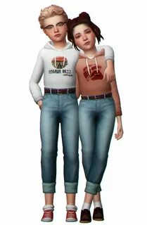 Sims 4 для детей