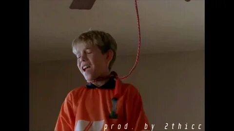 Hanged child