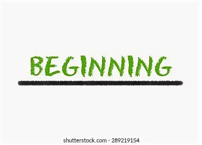 Green script