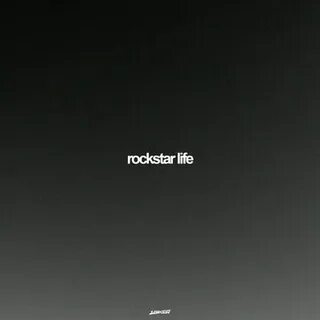 Rock star life