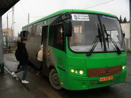 Автобусы ревда на 2024 год