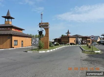 Коттеджный поселок дубовое