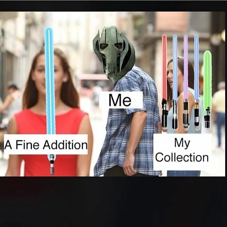 Have a look at my collect. My collection мем. fine addition to my collection. fine addition to my collection memes. star wars memes.