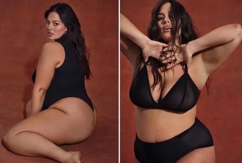 Ashley Graham Фото.