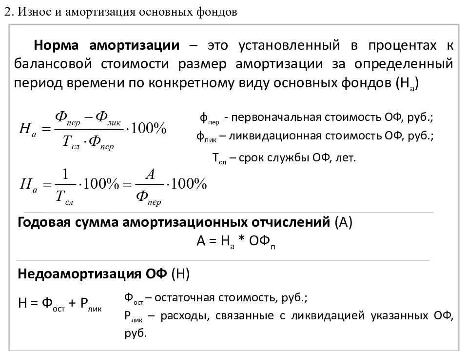 Определить износ основных средств. Величина износа основных средств формула. Показатели износа основных фондов. Норма износа основных фондов. Стоимость износа основных фондов.