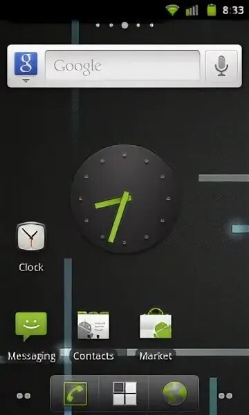 CYANOGENMOD 7. Corners android