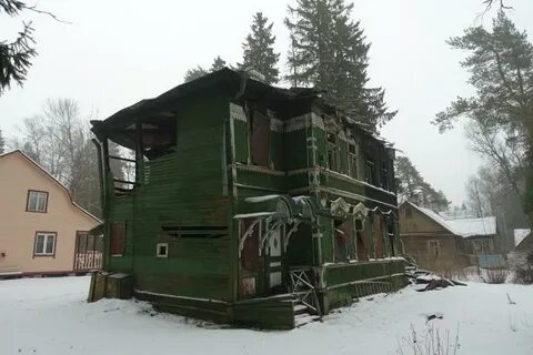 Гармонд дачная резиденция