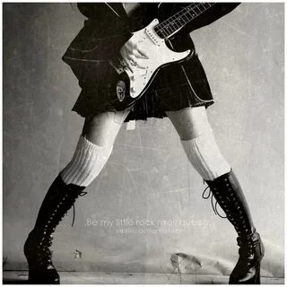 Be my rock