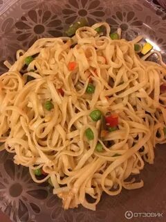 Покупная лапша