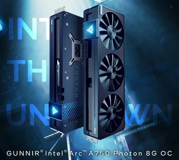 Gunnir intel arc a750. Intel arc a770. intel arc a750. intel arc a770 8gb. msi intel arc a750 astro 2x 8gb.