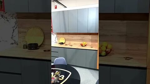 Сборка кухни мори 2.0