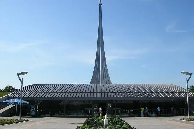 В Москве открылся уникальный космический центр