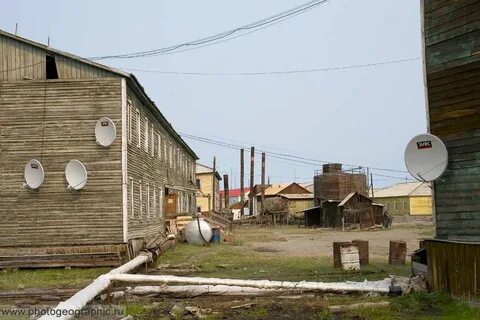 Поселок саха республика