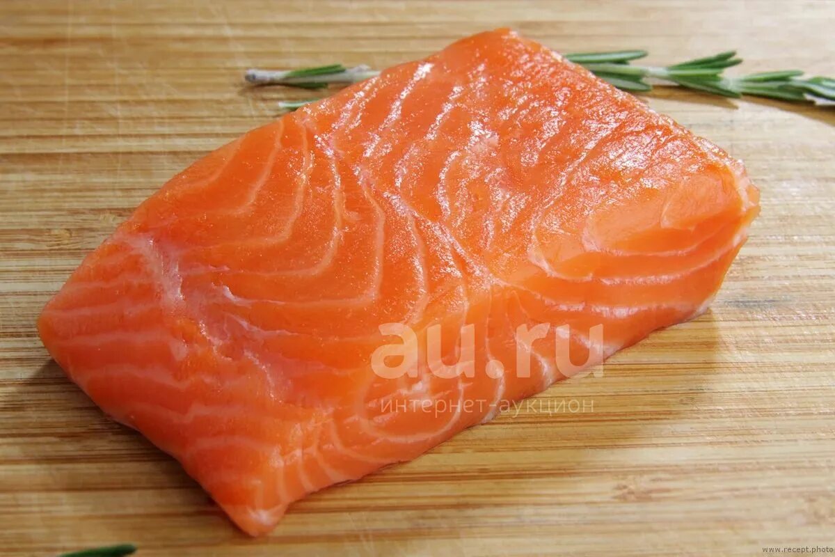Сахалинская Сёмга . Настоящая морская рыба .: 6 950 тг. - Продукты питания / нап