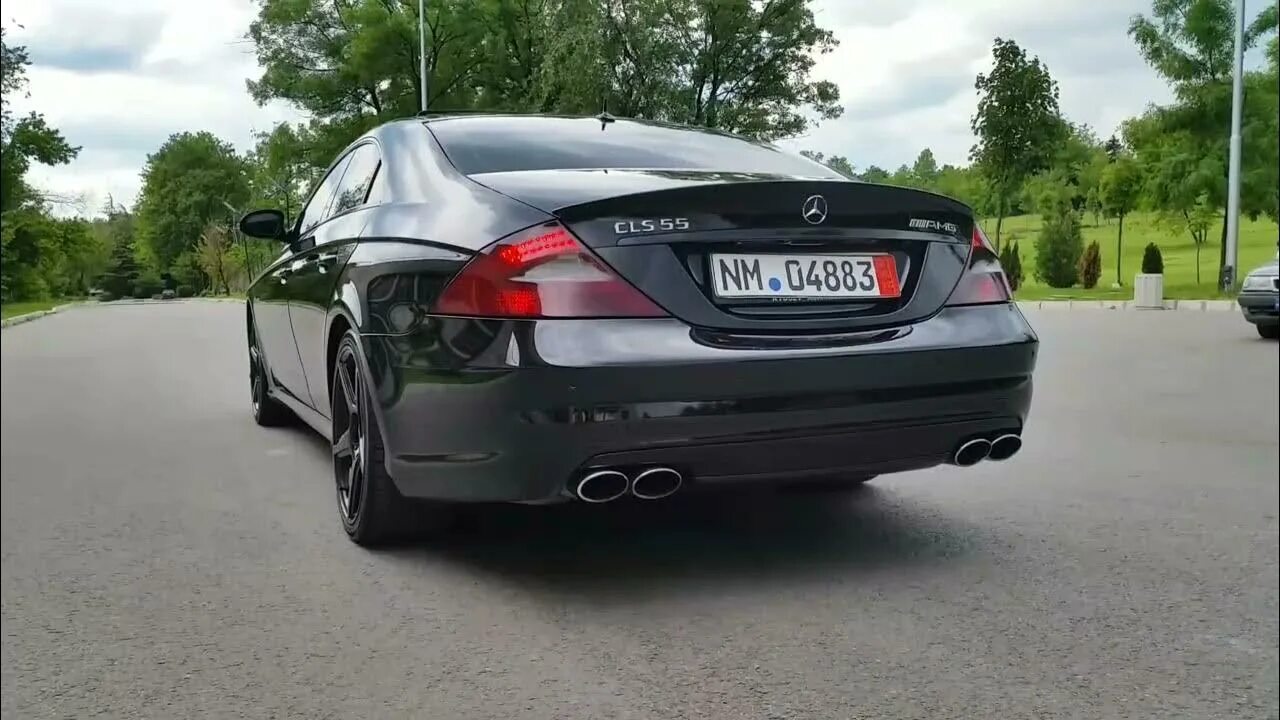 Cls выхлоп. Cls 55 amg. cls w219 выхлоп. cls 55 amg w219. цлс 55 амг.