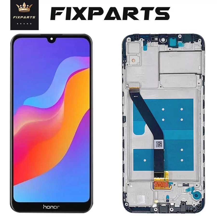 Как поменять экран хонор 8с Обзор Honor 8A prime удачный малый!